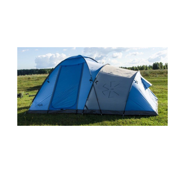 Намет кемпінговий 5-ти місний Norfin Alta 5 NFL - 10 Намет кемпінговий 5-ти місний Norfin Alta 5 NFL - 10