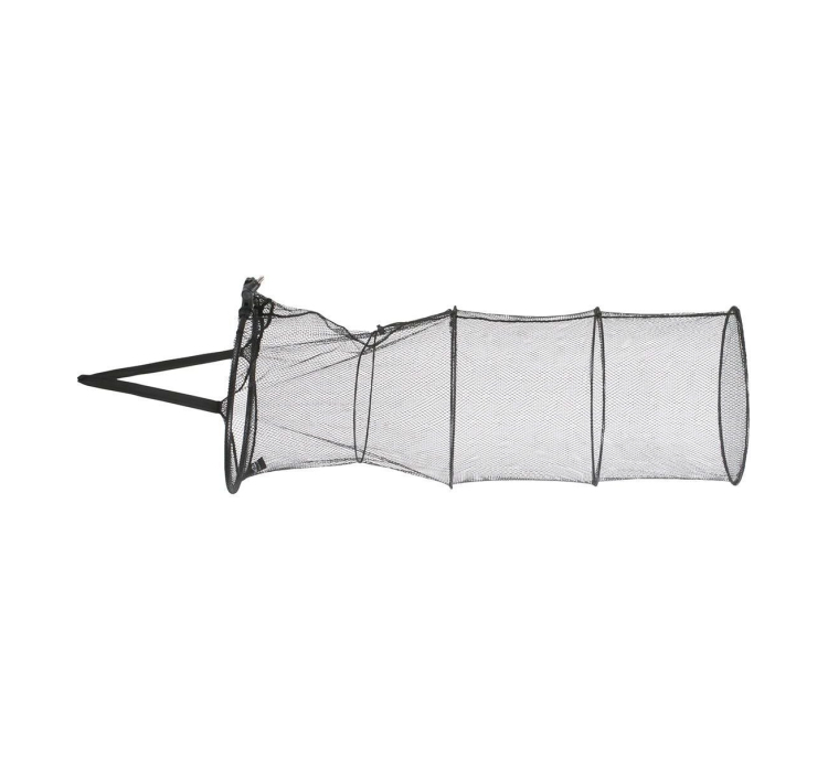 Садок розкладний під кілочок Mikado S17 (довжина 120см діаметр 40см) - 1 Садок розкладний під кілочок Mikado S17 (довжина 120см діаметр 40см) - 1