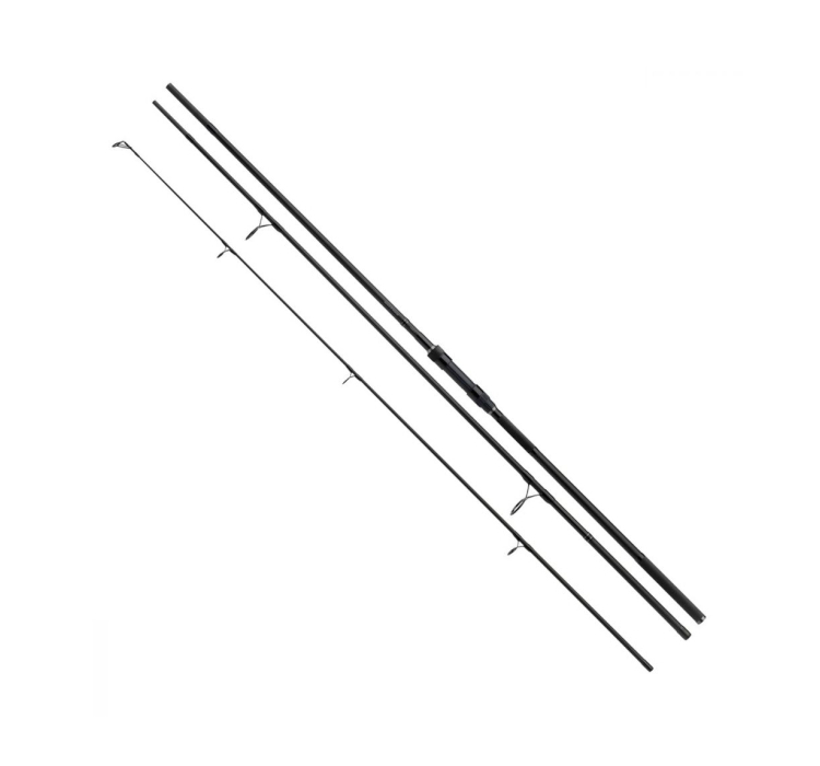 Удилище карповое Daiwa Black Widow Carp 12ft 3.6м 3lbs 3-составное - 1 Удилище карповое Daiwa Black Widow Carp 12ft 3.6м 3lbs 3-составное - 1