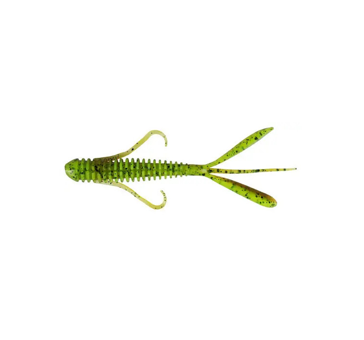 Силіконова приманка Keitech Hog Impact 3" (12 шт/пак) к:401 greenpumpkinpp.chart - 1 Силіконова приманка Keitech Hog Impact 3" (12 шт/пак) к:401 greenpumpkinpp.chart - 1