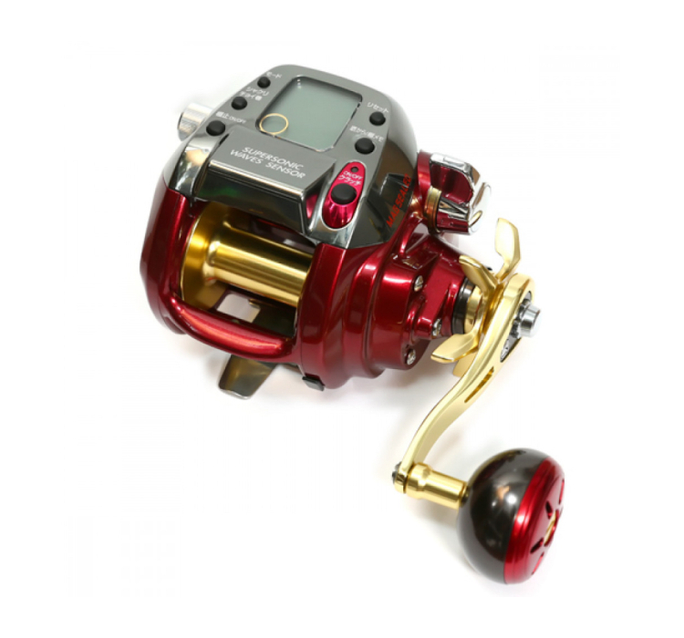 Катушка электрическая Daiwa Seaborg 500AT - 1 Катушка электрическая Daiwa Seaborg 500AT - 1