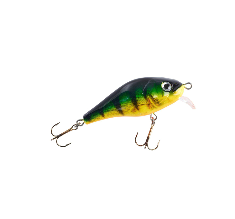 Воблер Balzer MK Adventure Bomber Perch Signal FL (7 см) - 1 Воблер Balzer MK Adventure Bomber Perch Signal FL (7 см) - 1