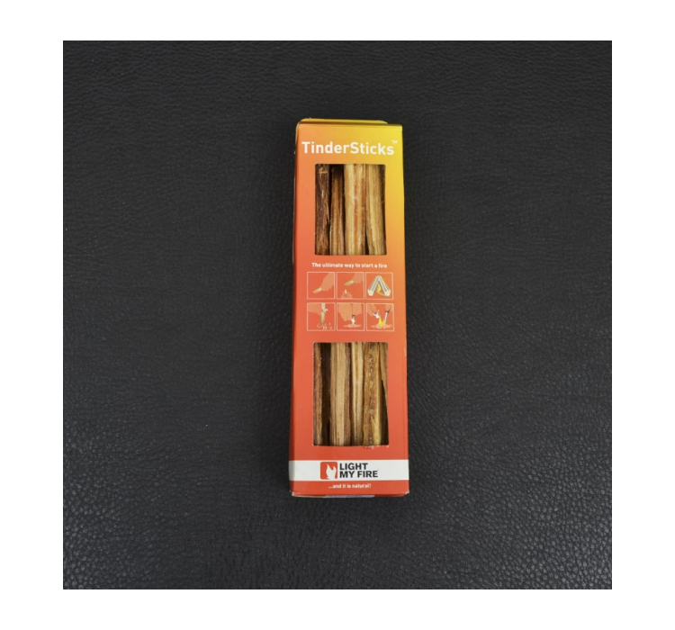 Щепки мексиканской сосны для розжига LIGHT MY FIRE TinderSticks (200гр), блистер - 3 Щепки мексиканской сосны для розжига LIGHT MY FIRE TinderSticks (200гр), блистер - 3