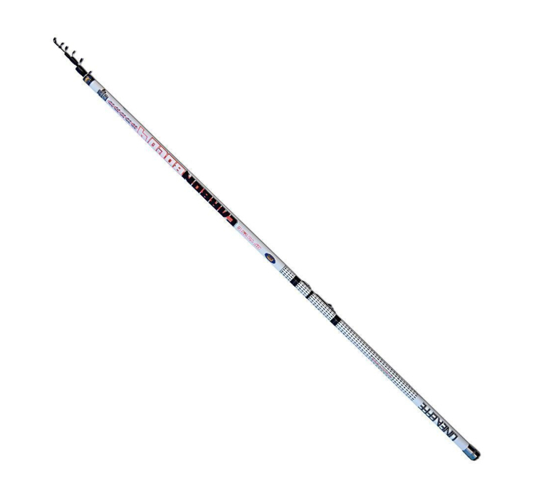 Вудка з кільцями Lineaeffe Carbon Bolo 400 (5-25г) - 1 Вудка з кільцями Lineaeffe Carbon Bolo 400 (5-25г) - 1