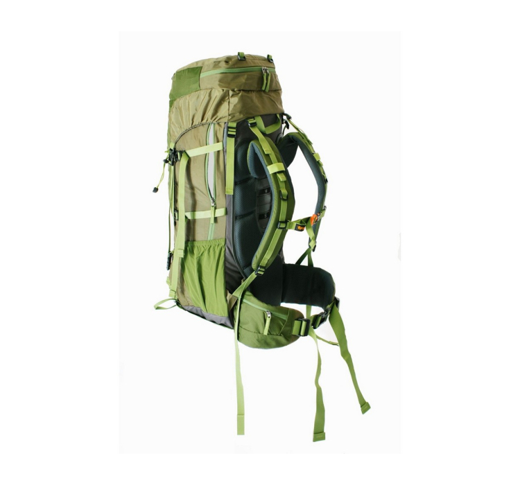 Рюкзак Sigurd 60+10 Tramp TRP-045-green - 7 Рюкзак Sigurd 60+10 Tramp TRP-045-green - 7