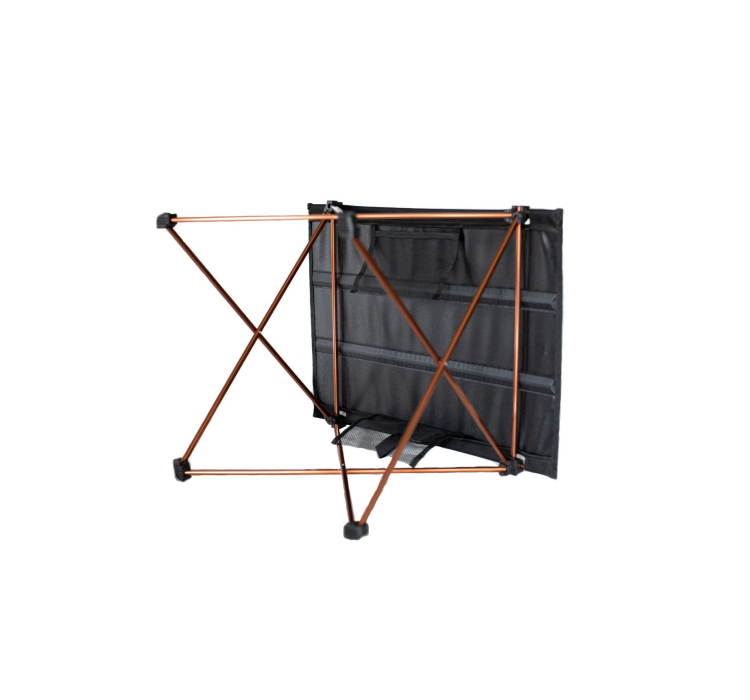 Стіл Tramp COMPACT складний Polyester 60х43х42см TRF-062 - 4 Стіл Tramp COMPACT складний Polyester 60х43х42см TRF-062 - 4