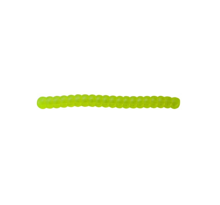 Силиконовая приманка Big Bite Baits Trout Worm 2" Chart Pearl 10 шт. - 1 Силиконовая приманка Big Bite Baits Trout Worm 2" Chart Pearl 10 шт. - 1