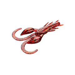 Силіконова приманка Mikado Angry Cray Fish (їстівна) 3,5см 5шт (колір-557)