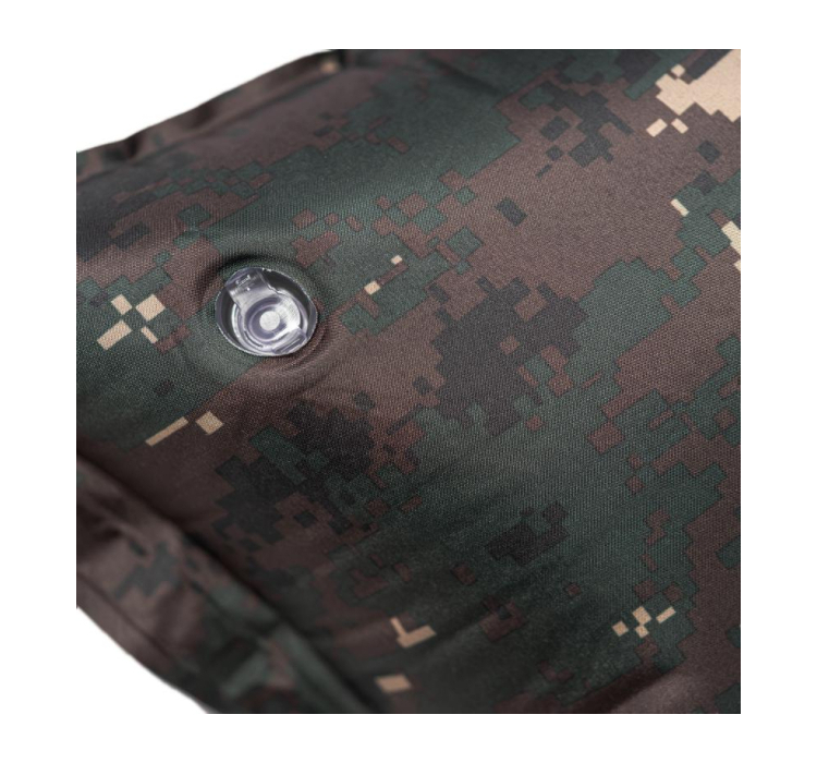 Самонадувний килимок Ranger Tibet Camo (Арт. RA 6641) Самонадувний килимок Ranger Tibet Camo (Арт. RA 6641)