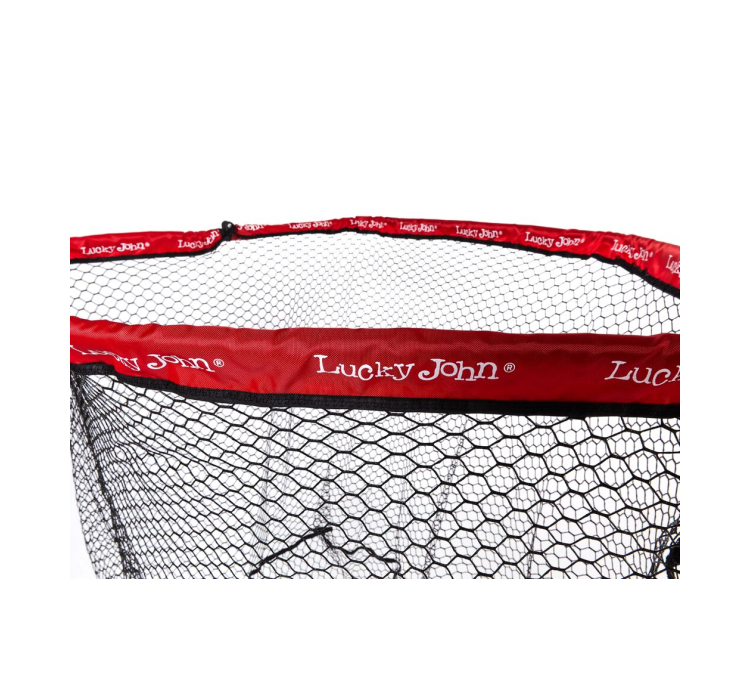Подсачек Lucky John Bbs 215х85х70см прорезиненный - 5 Подсачек Lucky John Bbs 215х85х70см прорезиненный - 5