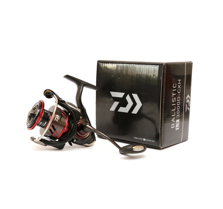 Котушка Daiwa 17 Ballistic LT 2000D - 3 Котушка Daiwa 17 Ballistic LT 2000D - 3