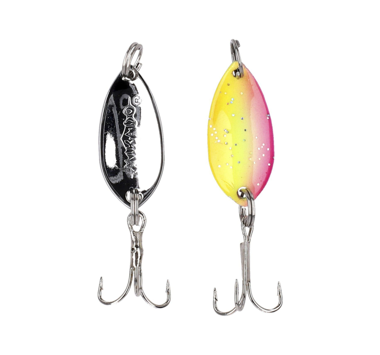 Мини-блесна колеблющаяся Mikado TROUT CAMPIONE 06 1,4 г - 1 Мини-блесна колеблющаяся Mikado TROUT CAMPIONE 06 1,4 г - 1