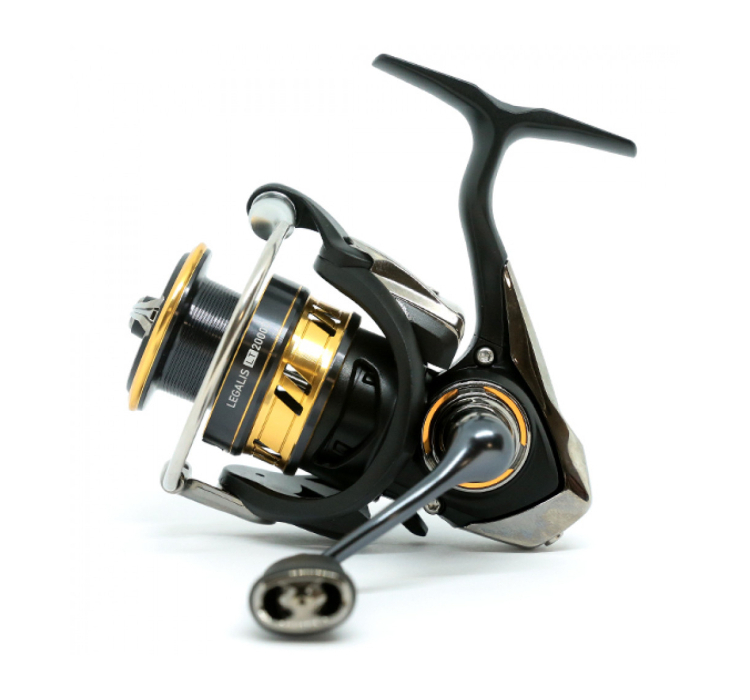 Катушка Daiwa 17 Legalis LT 2000D - 1 Катушка Daiwa 17 Legalis LT 2000D - 1