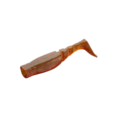 Силіконова приманка Mikado Fishunter (їстівна) 5см 5шт (колір-329)