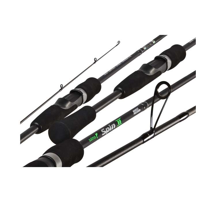 Спінінг Salmo Sniper Spin II 15 198 - 2 Спінінг Salmo Sniper Spin II 15 198 - 2