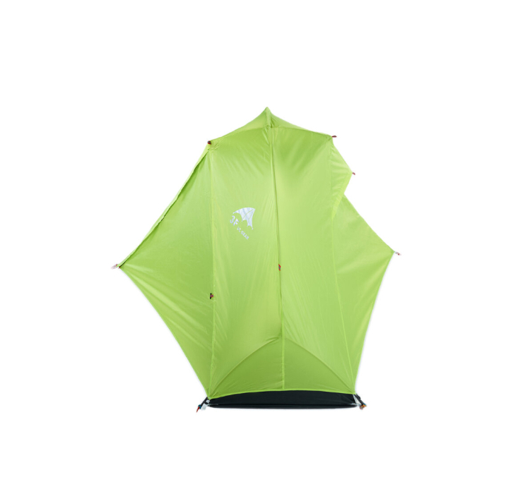 Палатка одноместная 3F Ul Gear Floating Cloud 1 210T 3 season Зеленый - 4 Палатка одноместная 3F Ul Gear Floating Cloud 1 210T 3 season Зеленый - 4
