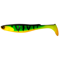 Силіконова приманка FishUP RAM Shad 8"" #356 - Fire Tiger (1шт/уп)