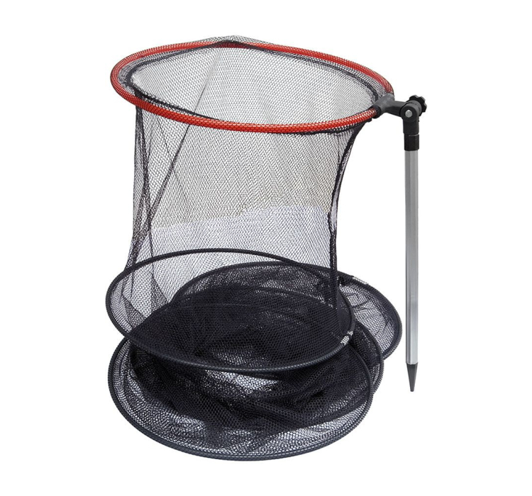 Садок Lineaeffe з кілочком (довжина 150см діаметр 40см) - 1 Садок Lineaeffe з кілочком (довжина 150см діаметр 40см) - 1