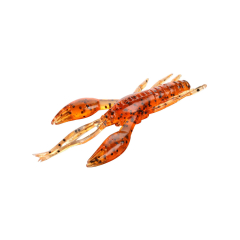 Силіконова приманка Mikado Cray Fish (їстівна) 9см 2шт (колір-350)
