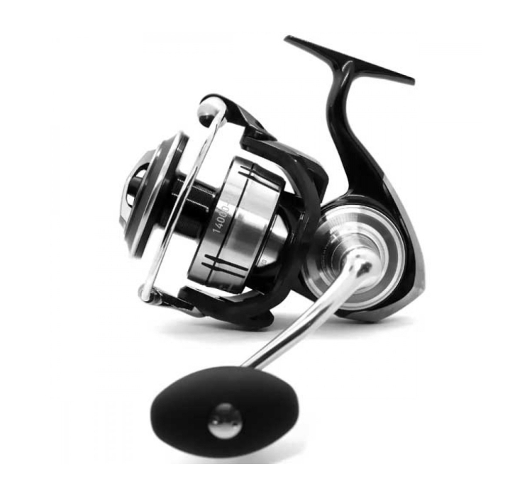 Котушка Daiwa 21 Certate SW (G) 14000-XH - 1 Котушка Daiwa 21 Certate SW (G) 14000-XH - 1