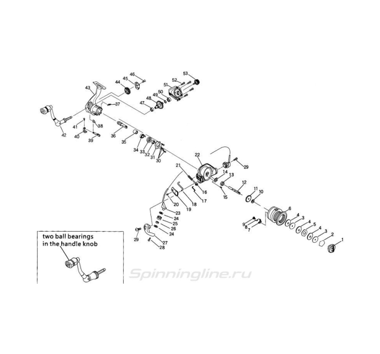 Котушка Feeder Concept Turnament 7 4000FD - 11 Котушка Feeder Concept Turnament 7 4000FD - 11