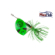 Блешня-вертушка на сома DAM MADCAT Big Blade Spinner Green 55 г - 1 Блешня-вертушка на сома DAM MADCAT Big Blade Spinner Green 55 г - 1
