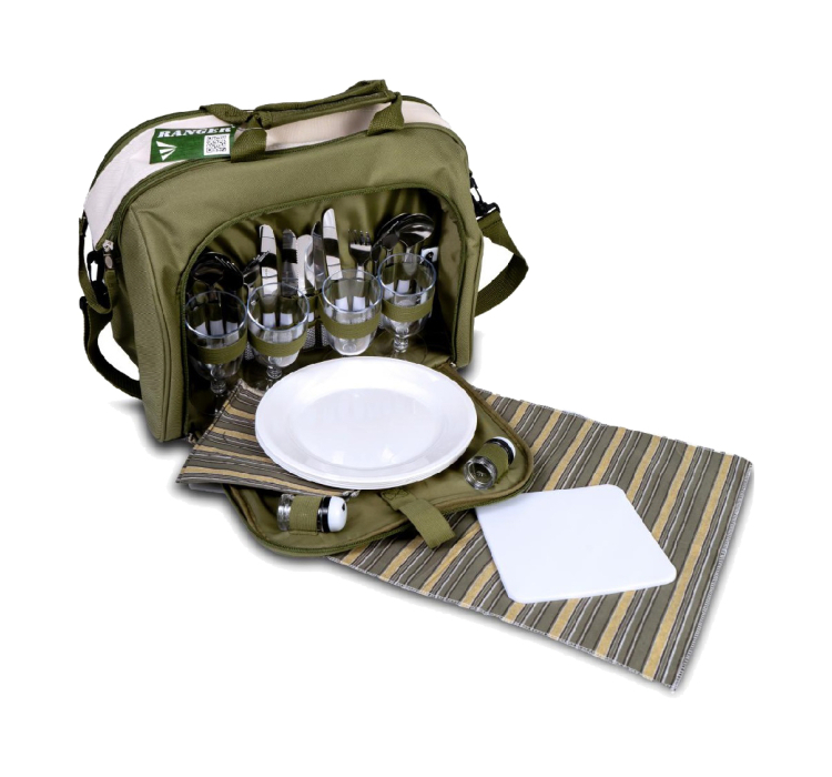Набор для пикника Ranger Meadow (RA 9910) - 3 Набор для пикника Ranger Meadow (RA 9910) - 3