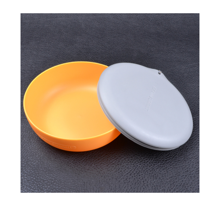 Миска с крышкой Sea to Summit Delta Bowl, оранжевая - 3 Миска с крышкой Sea to Summit Delta Bowl, оранжевая - 3