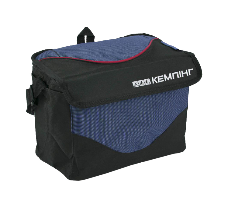 Термосумка КЕМПІНГ Picnic 29 HB5-720 (29л), синя - 1 Термосумка КЕМПІНГ Picnic 29 HB5-720 (29л), синя - 1