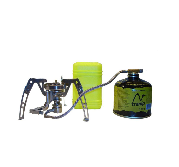 Пальник Tramp TRG-010 з п'єзопідпалом та шлангом - 3 Пальник Tramp TRG-010 з п'єзопідпалом та шлангом - 3