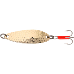 Блесна колеблющаяся Mikado HAMMER Gold 20 г