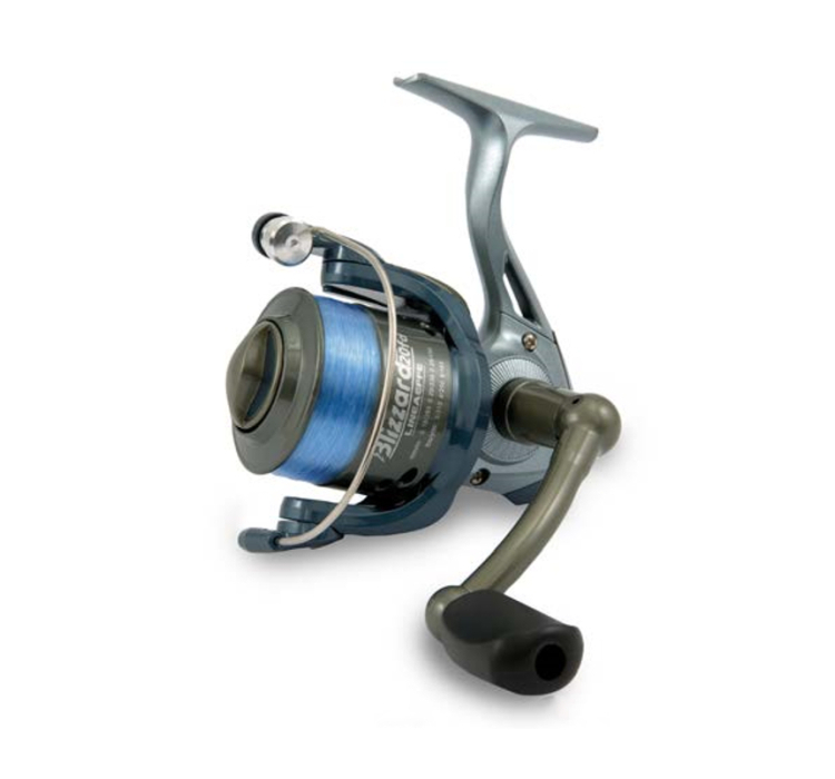 Котушка Lineaeffe Blizzard FD 40 з волосінню - 1 Котушка Lineaeffe Blizzard FD 40 з волосінню - 1