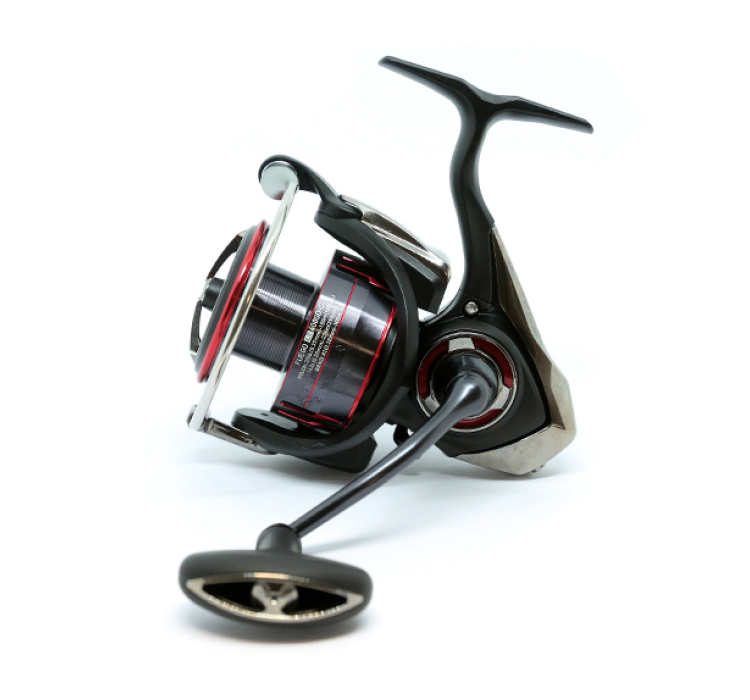 Катушка Daiwa 17 Fuego LT 4000D-C - 1 Катушка Daiwa 17 Fuego LT 4000D-C - 1