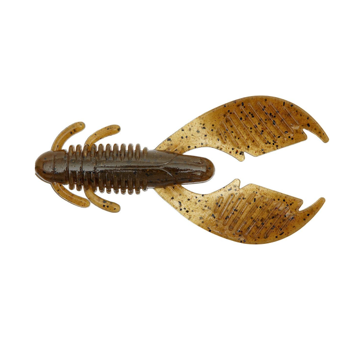 Силиконовая приманка Reins AX Craw Mini 2" 002 Green Pumpkin (12 шт./пач.) - 1 Силиконовая приманка Reins AX Craw Mini 2" 002 Green Pumpkin (12 шт./пач.) - 1