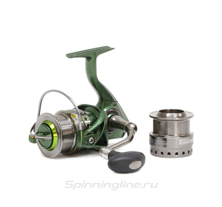 Котушка Feeder Concept Turnament 7 6000FD - 3 Котушка Feeder Concept Turnament 7 6000FD - 3