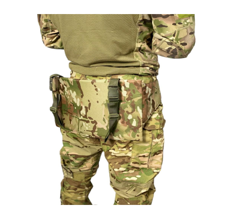 Тактична сидушка (пінопопа) Ranger з вухами мультикам (RA8907) Тактична сидушка (пінопопа) Ranger з вухами мультикам (RA8907)