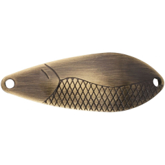 Блешня коливальна Mikado DANCER Old Gold 28,5 г