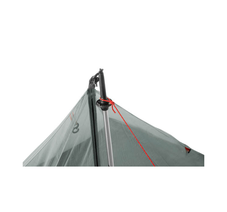 Палатка одноместная 3F Ul Gear Lanshan 1 15D 3 season коричневый - 4 Палатка одноместная 3F Ul Gear Lanshan 1 15D 3 season коричневый - 4