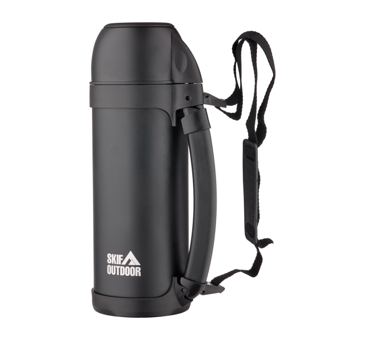 Термос SKIF Outdoor Caravanner, 2L ц:black - 3 Термос SKIF Outdoor Caravanner, 2L ц:black - 3