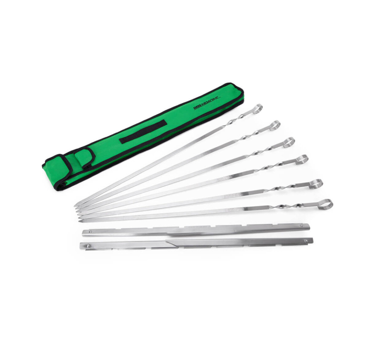 Шампури Кемпінг ZDBQ-807 - 4 Шампури Кемпінг ZDBQ-807 - 4