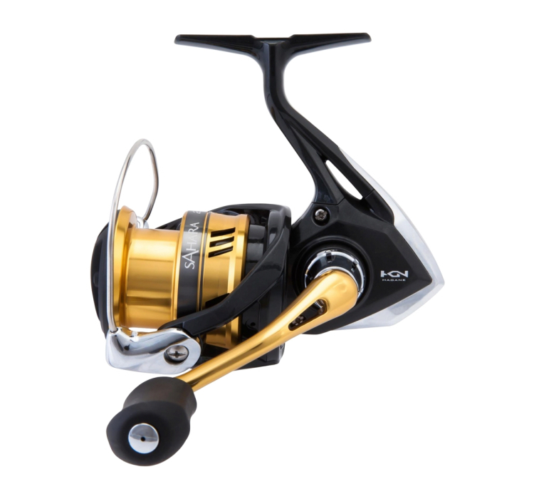 Котушка Shimano Sahara C2000S FI 4+1BB - 2 Котушка Shimano Sahara C2000S FI 4+1BB - 2