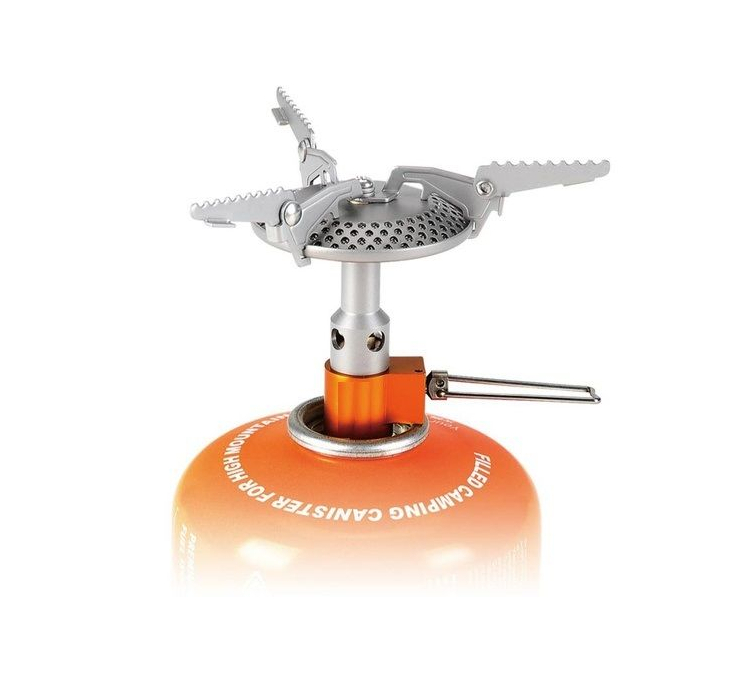 Горелка складная (титановая) Tramp TRG-048 - 5 Горелка складная (титановая) Tramp TRG-048 - 5