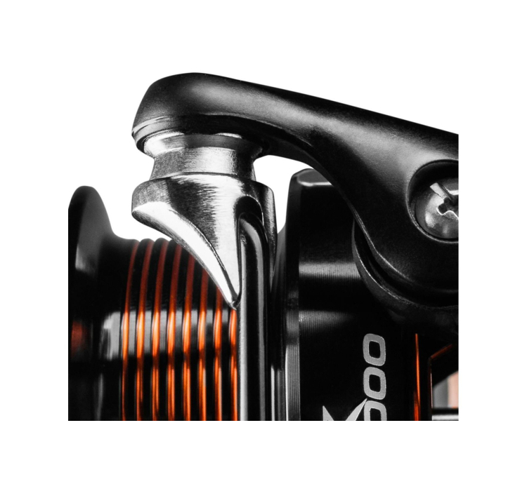 Катушка Brain Apex Double Baitrunner 6000 6+1BB - 5 Катушка Brain Apex Double Baitrunner 6000 6+1BB - 5