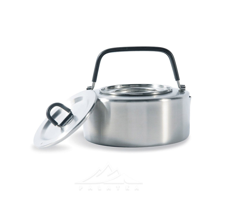 Чайник костровий Tatonka (1,0л) 4017.000 - 2 Чайник костровий Tatonka (1,0л) 4017.000 - 2