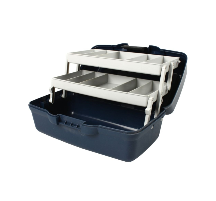 Ящик Aquatech 1702 2-х полочнй н/п - 1 Ящик Aquatech 1702 2-х полочнй н/п - 1