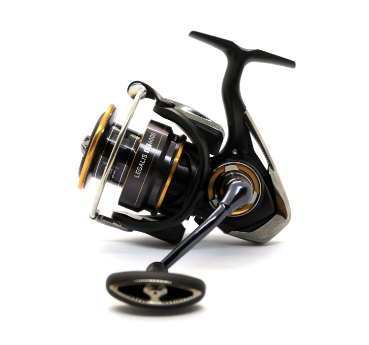 Катушка Daiwa 20 Legalis LT 6000 - 1 Катушка Daiwa 20 Legalis LT 6000 - 1