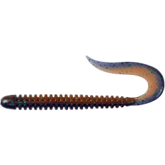 Силіконова приманка Select Freek Slim 3" #206 (7 шт/уп)