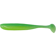 Силиконовая приманка Keitech Easy Shiner 8" (2 шт./пач.):ea#11 lime chartreuseglow