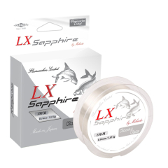 Жилка Mikado Lx Sapphire Classic Clear 50м 0,08мм 1,08кг (прозора)