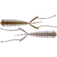 Силіконова приманка Select Toxic 1.7" #214 (8 шт./пач.)